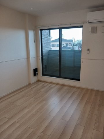 居室・リビング　居間です