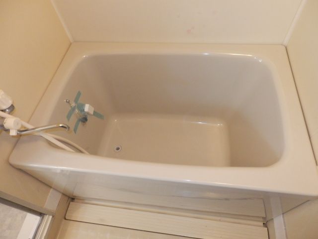 フレシールM2の風呂写真
