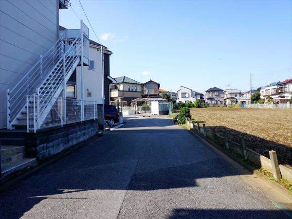 その他　現地周辺街並み（その他）まで5m