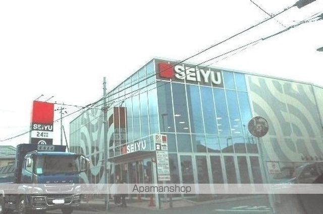 スーパー　西友朝霞根岸店（スーパー）まで950m