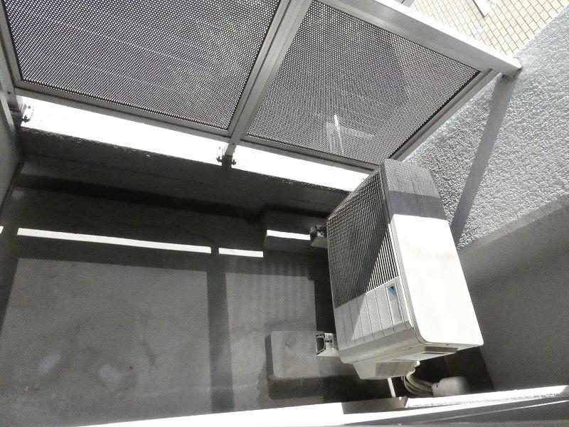 ボーン芝パークの内装写真