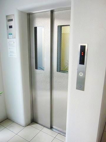 その他共有部分　エレベーターあります