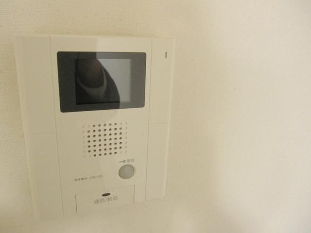 セキュリティ　ＴＶモニターフォン