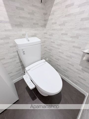 CFジオーレ北綾瀬テラスのトイレ写真