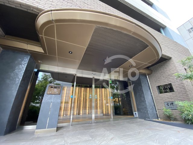 エントランス　CH.158RESIDENCE NAKANOSHIMA　エン