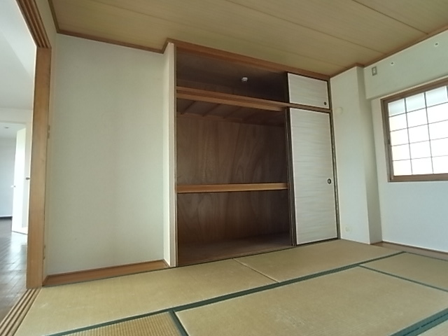 ボンシックコロニーII番館の内装写真