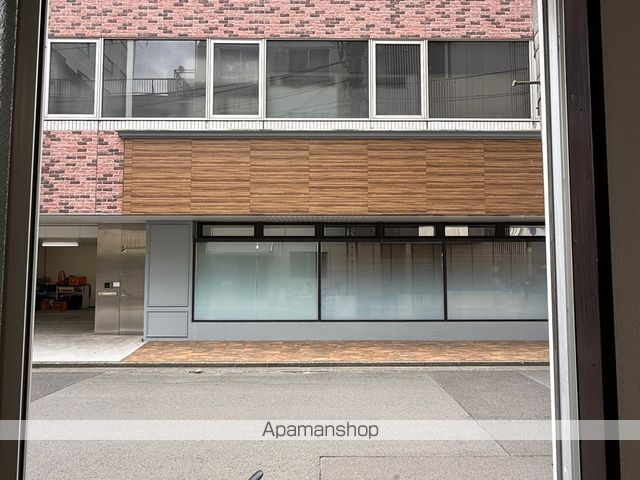 眺望　眺望