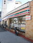 コンビニ　セブンイレブン千鳥橋駅前店（コンビニ）まで839m