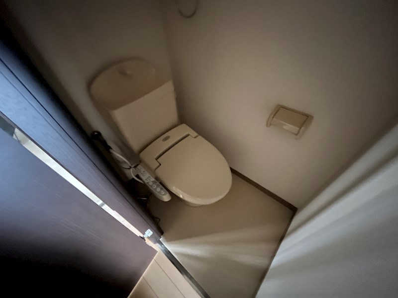 フジパレス夙川江上町のトイレ写真
