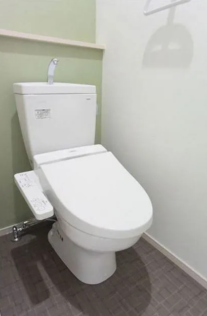 トイレ　トイレも気になるポイント