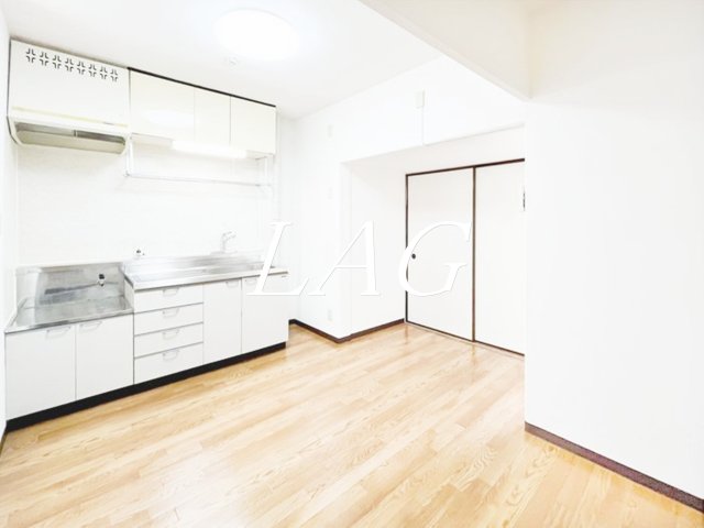 居室・リビング　洋室のお部屋です。