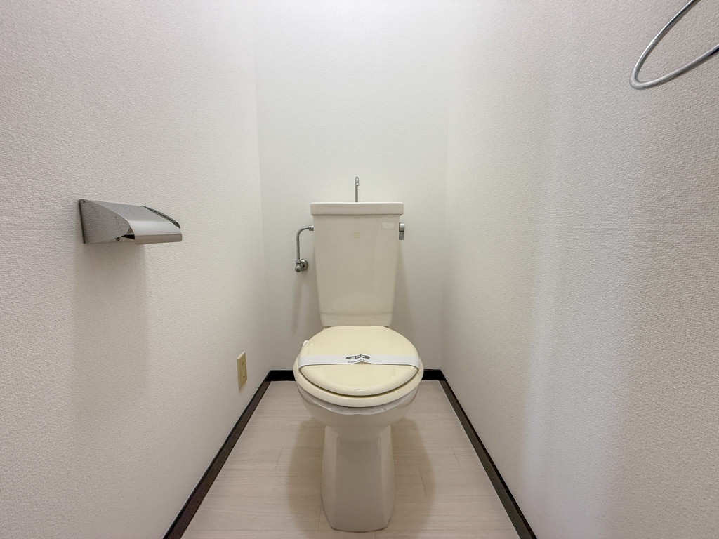 ブランベール大久保のトイレ写真
