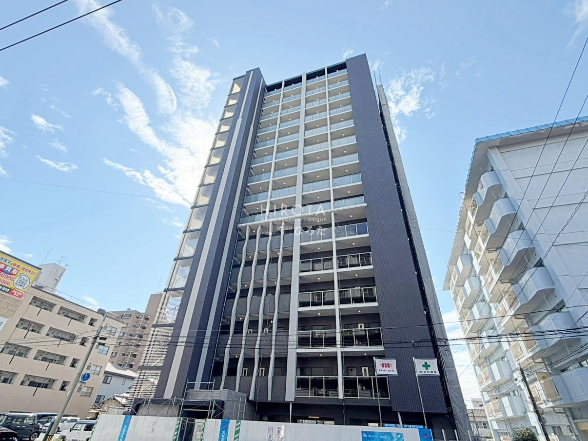 建物外観　イメージパースになります
