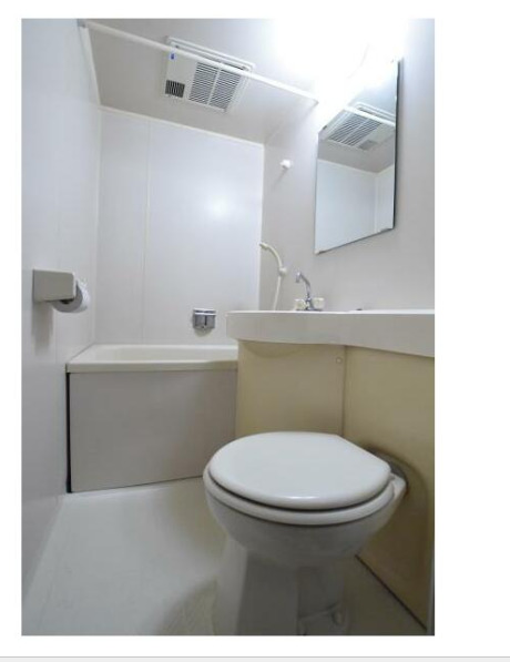 トイレ　シンプルで使いやすいトイレです