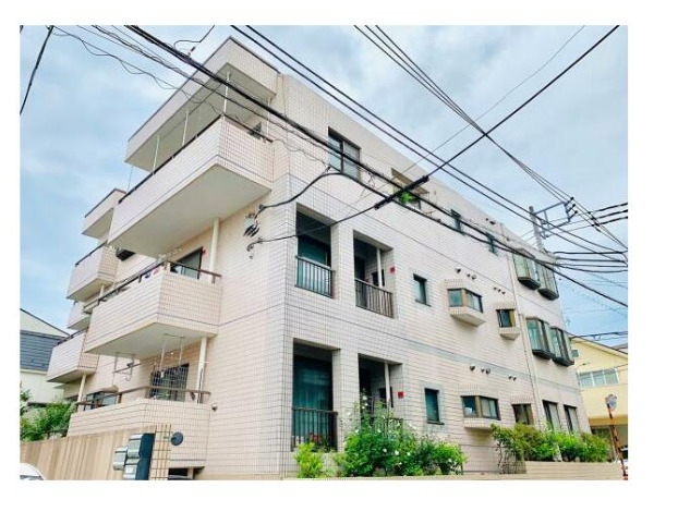 建物外観　外観も気になるポイント