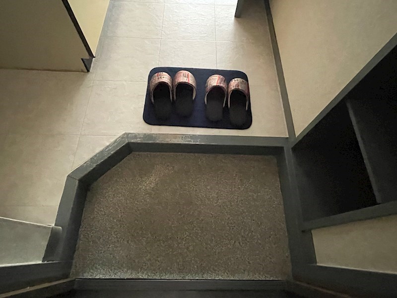 玄関　別タイプのお部屋の為、イメージになります。