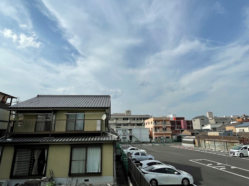 眺望　眺望写真一例。