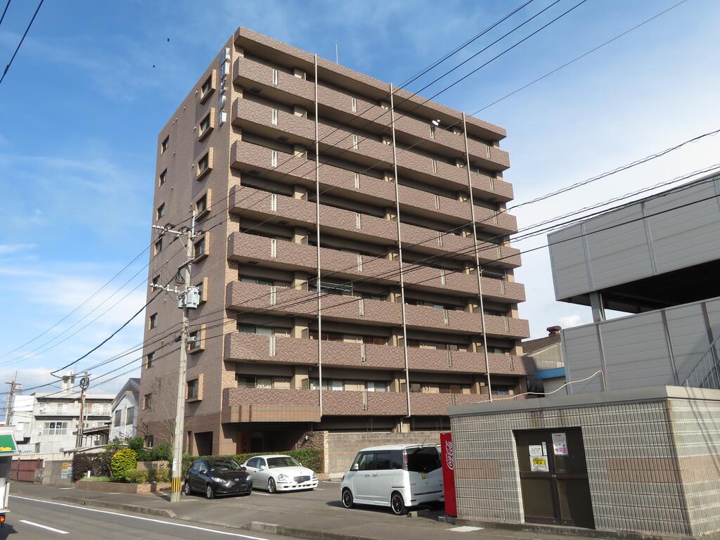 鶴羽ビルIIの外観写真