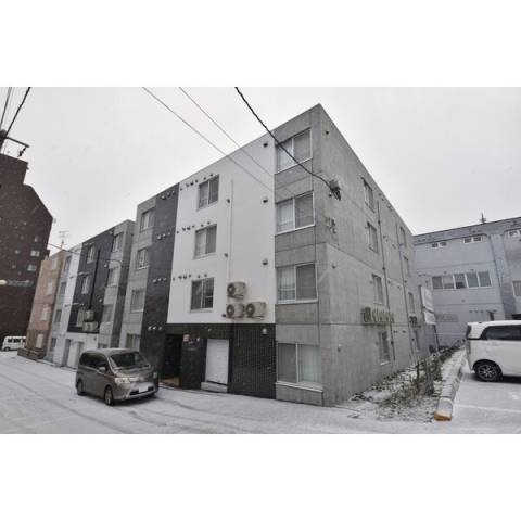 建物外観　詳細は、ウィンドワード菊水店までご相談下さい。