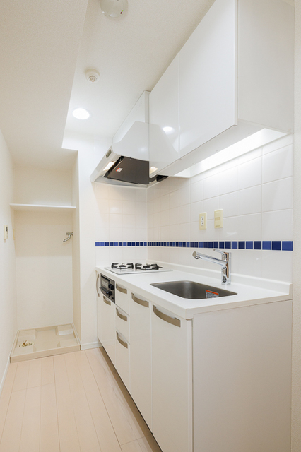 キッチン　※写真は同タイプ住戸です。