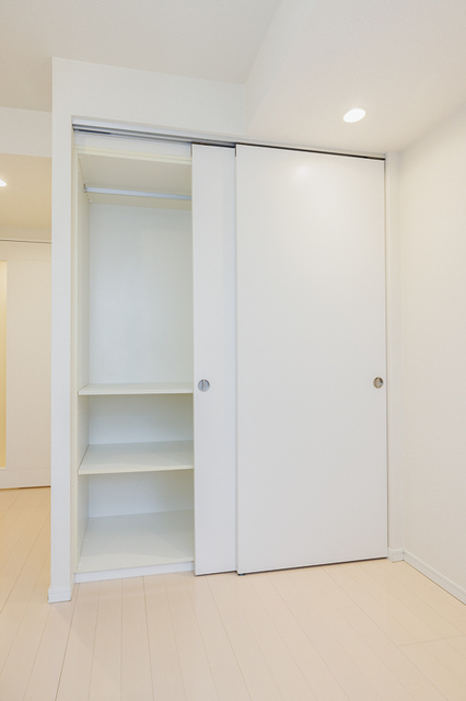 収納　※写真は同タイプ住戸です。