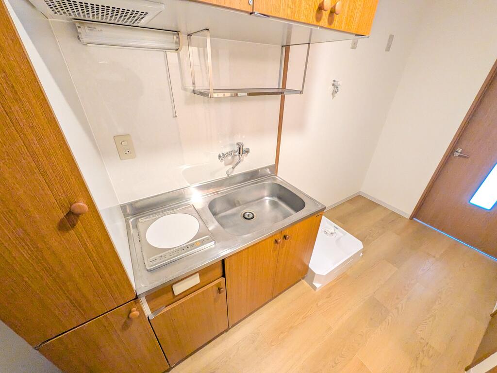 WINDS浅香のキッチン写真