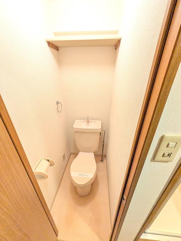 WINDS浅香のトイレ写真
