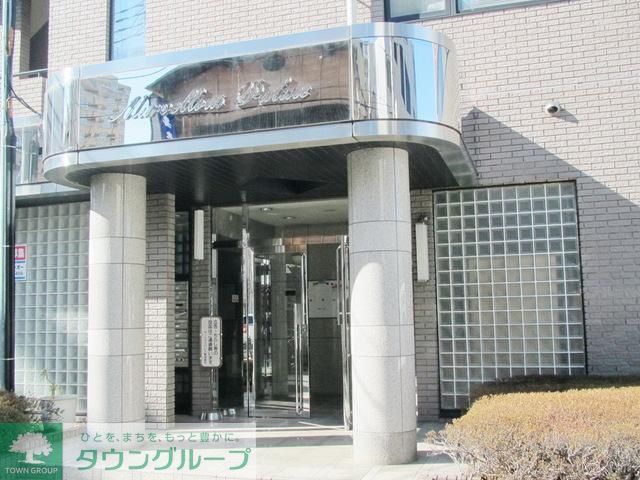 エントランス　★安心のオートロック完備★