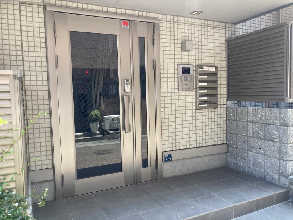 エントランス