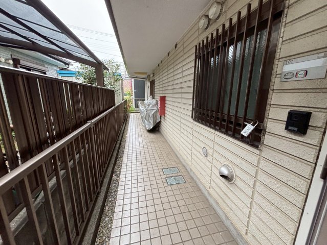 エントランス