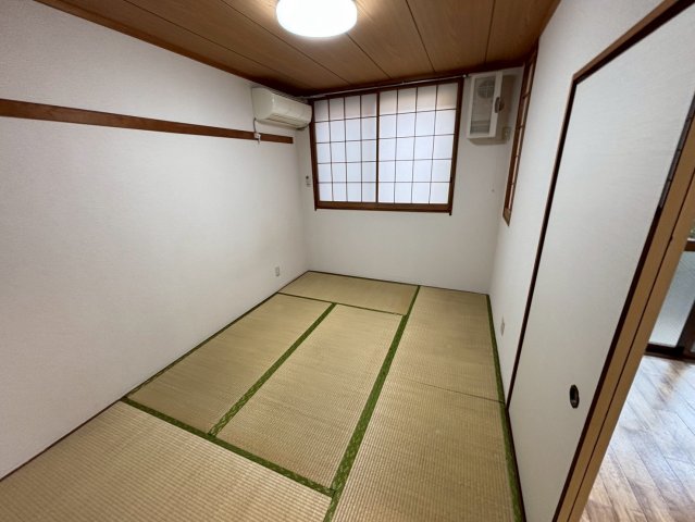 居室・リビング　他号室の写真です。