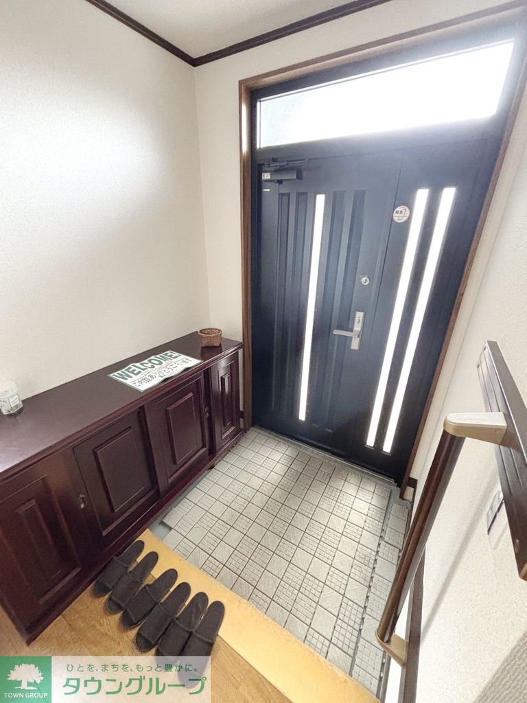 玄関　玄関