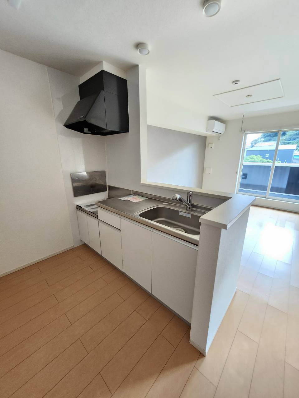 ＪＲ成田線 佐原駅 徒歩19分 2階建 築11年のキッチン写真