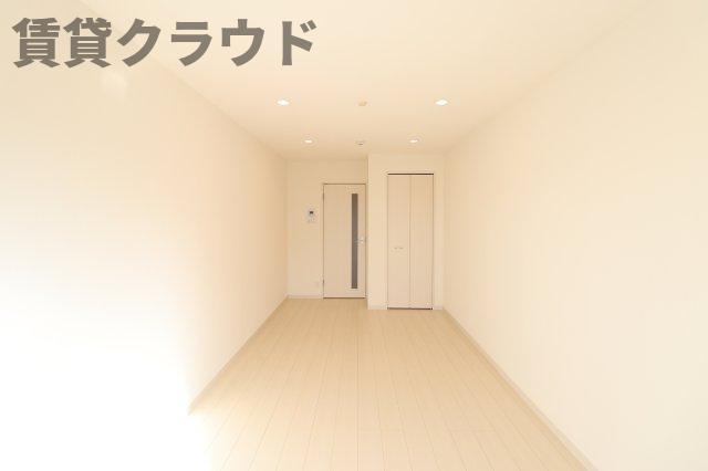 居室・リビング　1人暮らしにピッタリのお部屋です♪