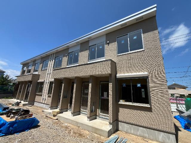 建物外観　外観写真（昼）