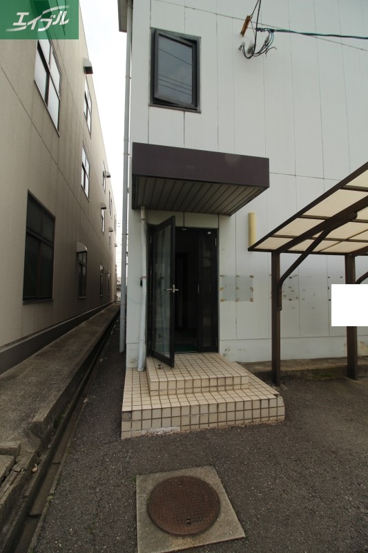 シェルティ三浜町の外観写真