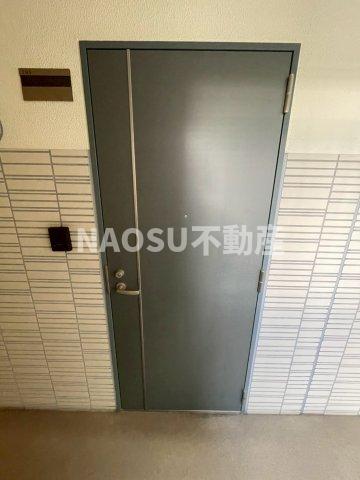 玄関　きれいな玄関です