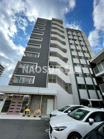 建物外観　きれいな外観です