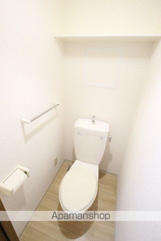 デルフィーノのトイレ写真