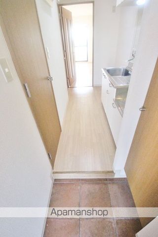 デルフィーノの玄関写真