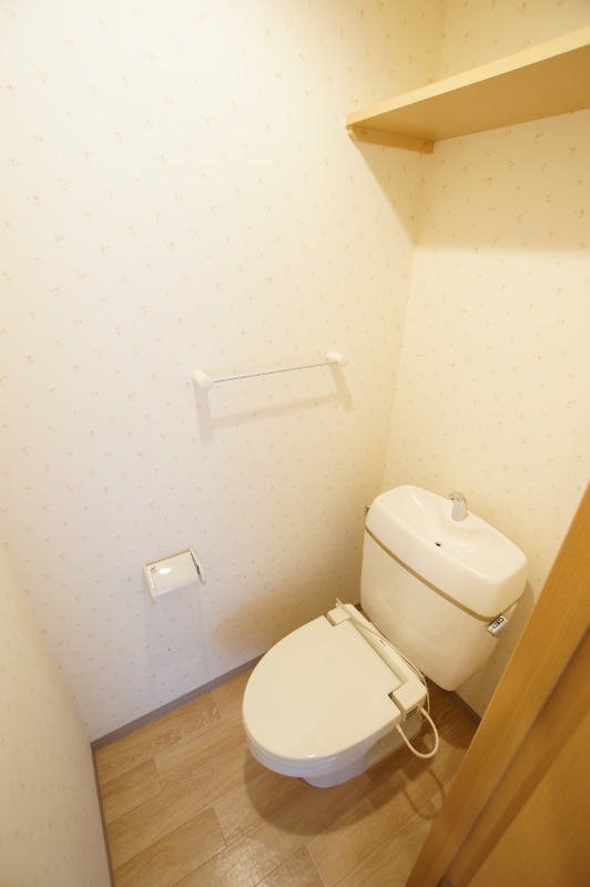 ラ・フォルテMのトイレ写真