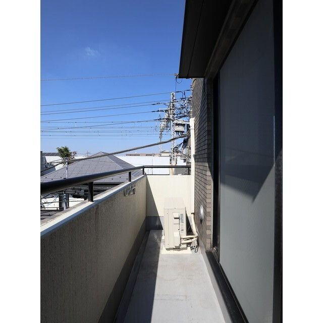 ＪＲ中央線 阿佐ケ谷駅 徒歩7分 3階建 築28年の内装写真
