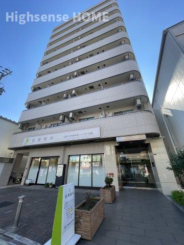 建物外観　外観もきれいです