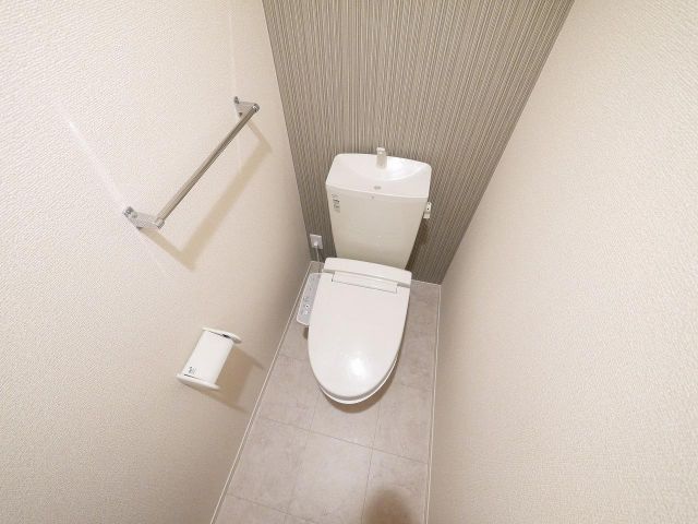 フローラル メゾンのトイレ写真
