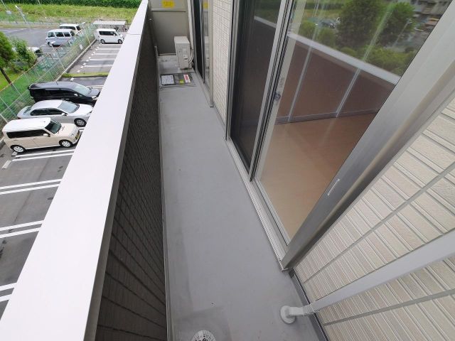 フローラル メゾンの内装写真
