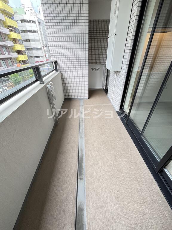 シーズンフラッツ恵比寿の内装写真