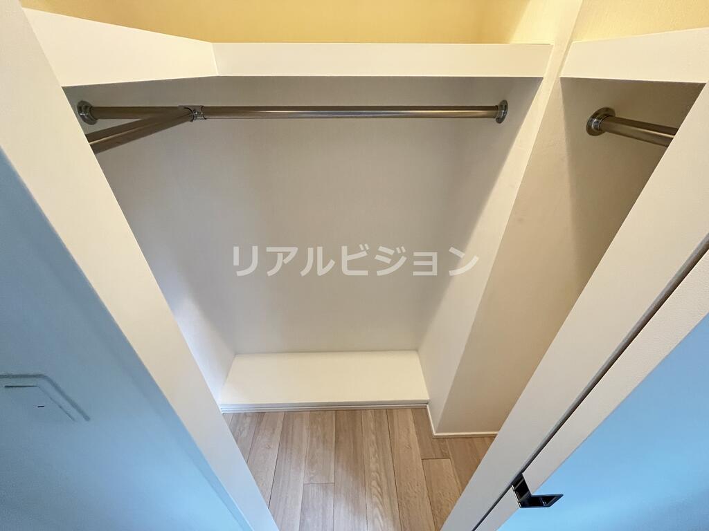 シーズンフラッツ恵比寿の内装写真