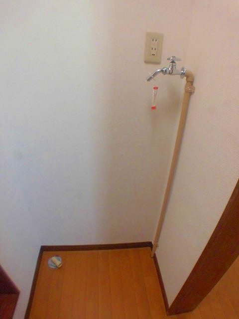 その他　洗濯機置き場