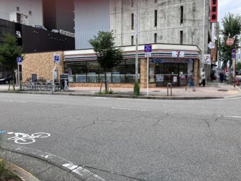 コンビニ　セブンイレブン 名古屋栄2丁目東店（コンビニ）まで416m
