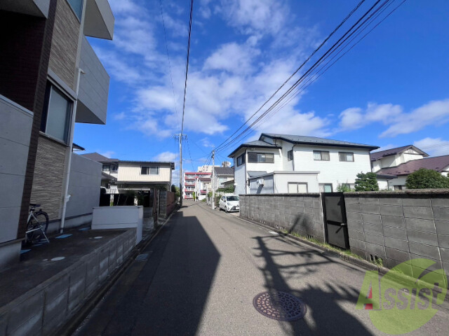 駐車場　駐車場その他